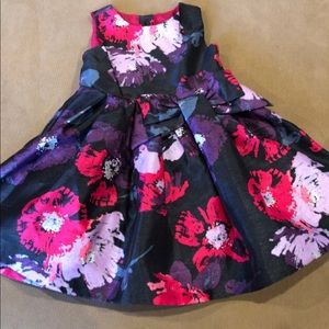 Gymboree 6-12 month flower dress